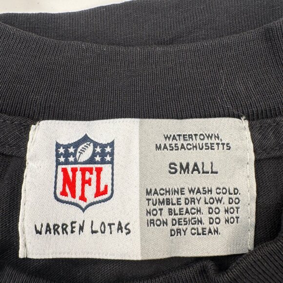 Warren Lotas X NFL Philadelphia Eagles Tee Small - Picture 5 of 10